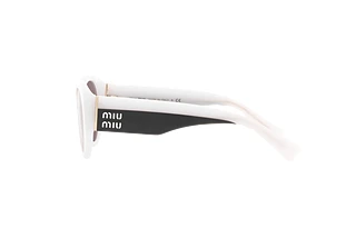 Vista laterale Miu Miu MU 03WS (05X05P)