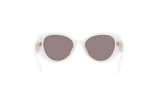 Vista posteriore Miu Miu MU 03WS (05X05P)