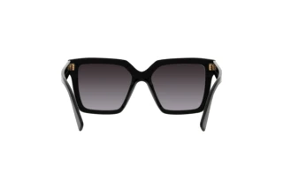 Vista posteriore Miu Miu MU 03YS (1AB5D1)