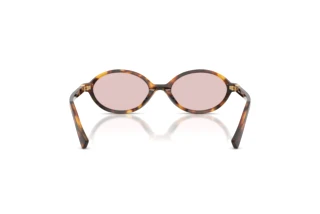 Vista posteriore Miu Miu MU 04ZS (14L4I0)