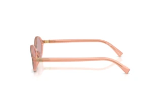 Vista laterale Miu Miu MU 04ZS (20I60V)