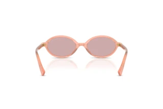 Vista posteriore Miu Miu MU 04ZS (20I60V)