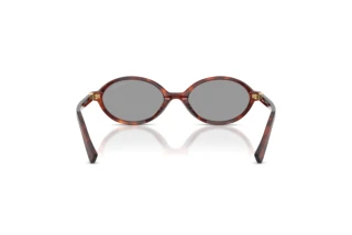 Vista posteriore Miu Miu MU 04ZS (21C40O)