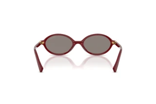 Vista posteriore Miu Miu MU 04ZS (21I80Q)