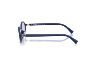 Vista laterale Miu Miu MU 04ZS (22N3F2)