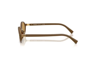 Vista laterale Miu Miu MU 04ZS (29Q10Y)