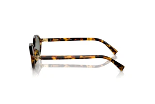 Vista laterale Miu Miu MU 04ZS (VAU04M)