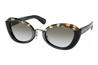 Miu Miu MU 05WS 3890A7 Grey GradientBlack