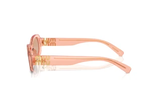 Vista laterale Miu Miu MU 06ZS (13T1P1)