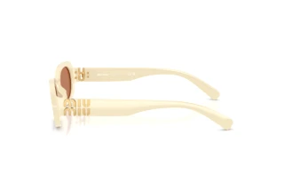 Vista laterale Miu Miu MU 06ZS (21D90Q)