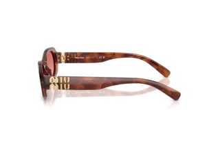 Vista laterale Miu Miu MU 06ZS (26E50U)