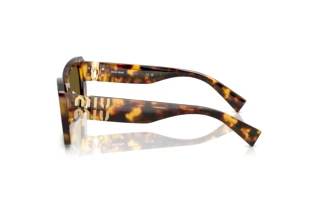 Vista laterale Miu Miu MU 07YS (14L09Z)