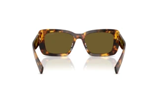 Vista posteriore Miu Miu MU 07YS (14L09Z)