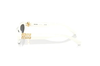 Vista laterale Miu Miu MU 07ZS (1425S0)