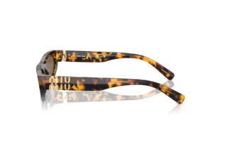 Vista laterale Miu Miu MU 07ZS (VAU06B)
