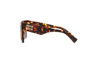 Vista laterale Miu Miu MU 08WS (VAU6S1)