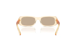 Vista posteriore Miu Miu MU 08ZS (11T40F)