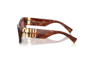 Vista laterale Miu Miu MU 09WS (11Q08S)