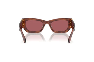 Vista posteriore Miu Miu MU 09WS (11Q08S)