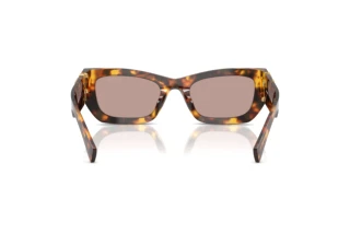 Vista posteriore Miu Miu MU 09WS (14L20I)