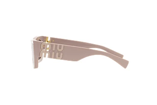 Vista laterale Miu Miu MU 09WS (17C6X1)