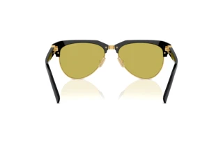 Vista posteriore Miu Miu MU 09ZS (1AB07O)