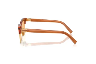 Vista laterale Miu Miu MU 10ZS (15T0B7)