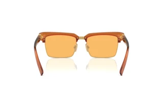 Vista posteriore Miu Miu MU 10ZS (15T0B7)