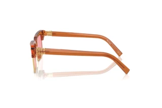 Vista laterale Miu Miu MU 10ZS (15T1D0)