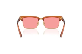 Vista posteriore Miu Miu MU 10ZS (15T1D0)