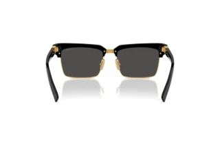 Vista posteriore Miu Miu MU 10ZS (1AB5S0)