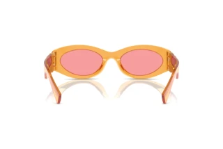 Vista posteriore Miu Miu 0MU 11WS (MU 11WS - 12T1D0)