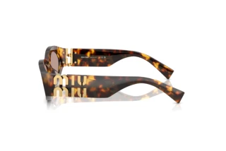 Vista laterale Miu Miu 0MU 11WS (MU 11WS - 14L20I)