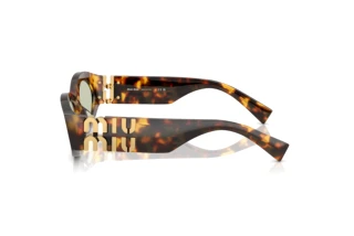 Vista laterale Miu Miu 0MU 11WS (MU 11WS - 14L50O)