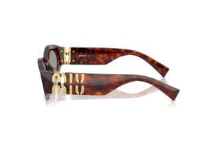 Vista laterale Miu Miu 0MU 11WS (MU 11WS - 21C40O)