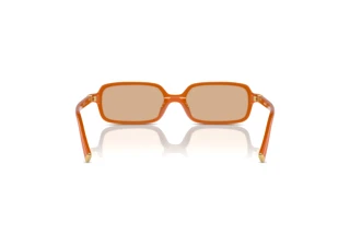 Vista posteriore Miu Miu MU 11ZS (11V40D)