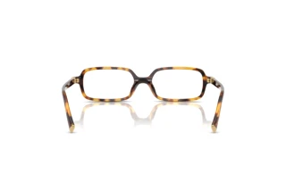 Vista posteriore Miu Miu MU 11ZS (14L08N)