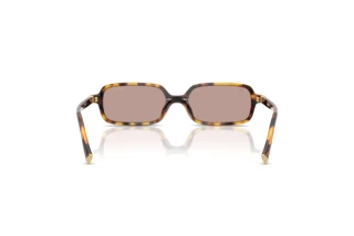 Vista posteriore Miu Miu MU 11ZS (14L20I)