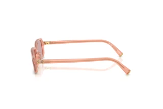 Vista laterale Miu Miu MU 11ZS (20I60V)