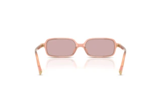 Vista posteriore Miu Miu MU 11ZS (20I60V)