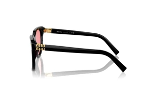 Vista laterale Miu Miu MU 12ZS (16K1D0)