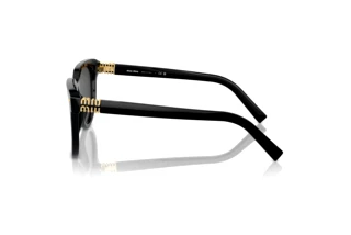 Vista laterale Miu Miu MU 12ZS (16K5S0)