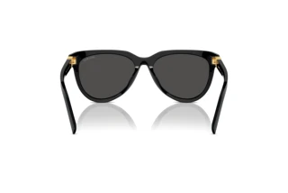 Vista posteriore Miu Miu MU 12ZS (16K5S0)
