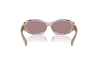 Vista posteriore Miu Miu MU 14ZS (12W20I)