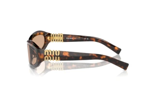 Vista laterale Miu Miu MU 14ZS (14L90H)