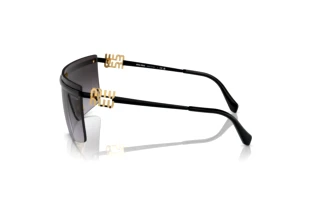 Vista laterale Miu Miu MU 50ZS (1AB5D1)