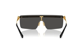 Vista posteriore Miu Miu MU 50ZS (5AK5S0)