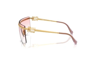 Vista laterale Miu Miu MU 50ZS (5AK80D)