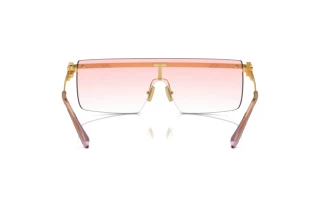 Vista posteriore Miu Miu MU 50ZS (5AK80D)