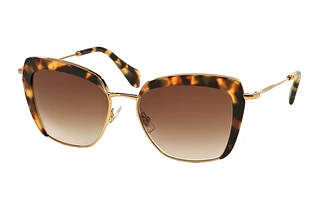 Vista frontale Miu Miu MU 52QS (7S00A6)